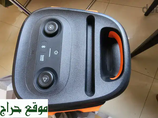 JBL PartyBox 110: أطلق العنان للمرح! مكبر صوت احتفالي بحالة ممتازة (98%)