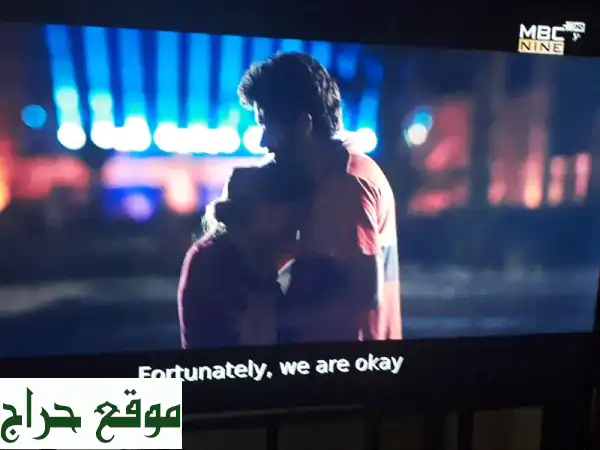 فرصة لا تعوض! شاشة سمارت نيكاي 40 بوصة بحالة ممتازة -...