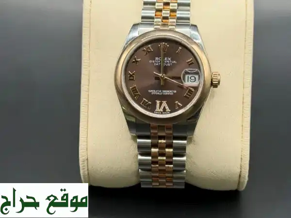 ساعات رولكس الأصلية الفاخرة | أفضل الأسعار وعروض حصرية - لا تفوت الفرصة!