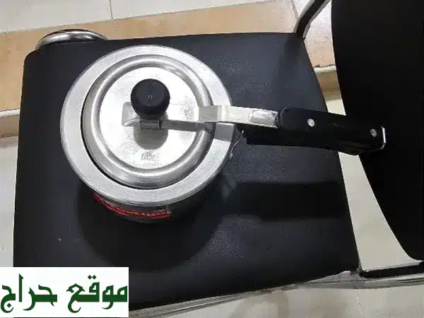 Prestige Swatch Alpha 3 liter presure cooker