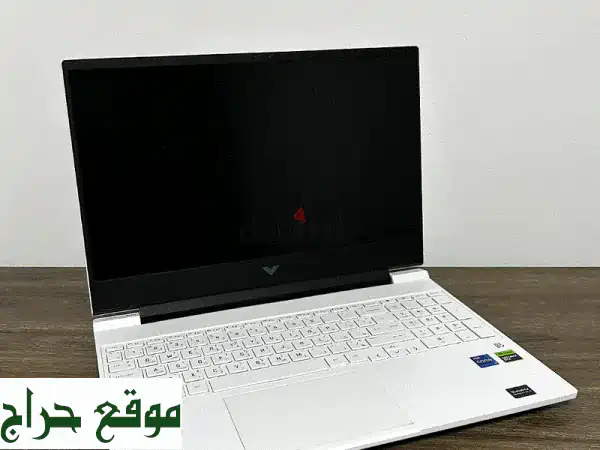 لابتوب HP Victus 15 الجيل 13 (i7-13700H, RTX 4050) | قوة خارقة...