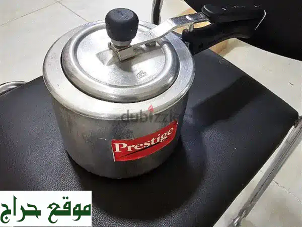 Prestige Swatch Alpha 3 liter presure cooker
