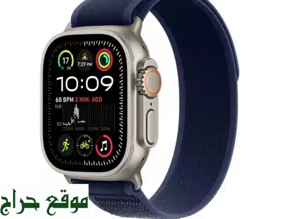 Apple Watch Ultra 2  GPS + Cellular  49 mm  Titanium