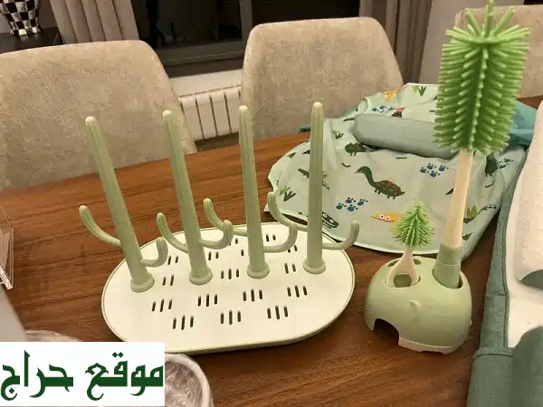 🎁 صفقة ذهبية لطفلك! معقم رضاعات شيكو كالجديد + باقة مستلزمات أطفال متكاملة | وفر أموالك وامنح طفلك الأفضل!