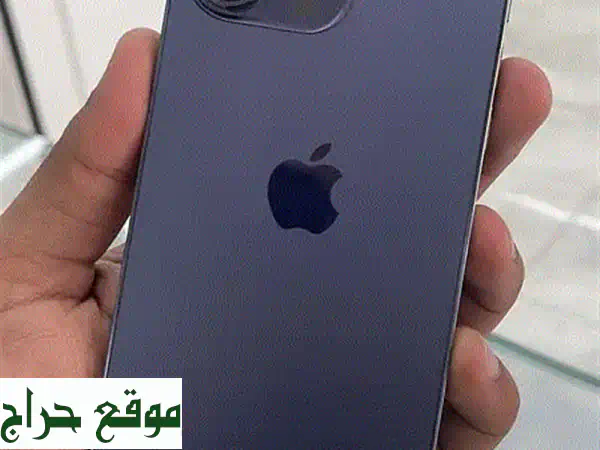 فرصة ذهبية! آيفون 14 برو ماكس بنفسجي 256GB -...