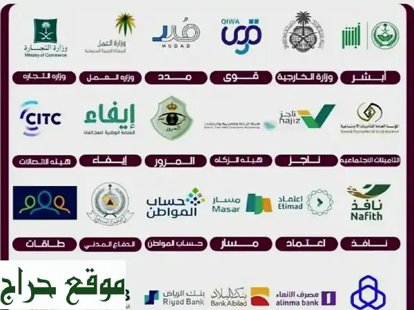 خدمات عامة وإلكترونية بالرياض: حلولك الشاملة...