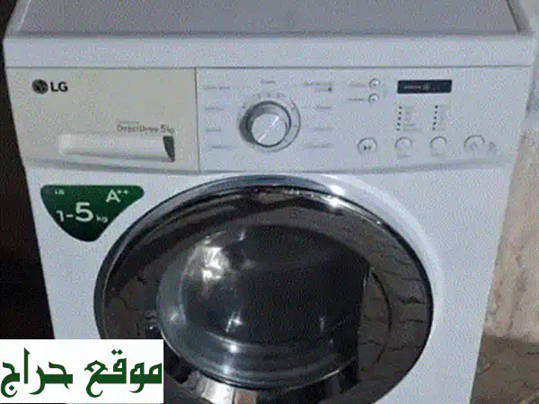 فرصة لن تتكرر! غسالة سامسونج 7 كجم فتحة أمامية للبيع | نظافة استثنائية وكفاءة موفرة للطاقة