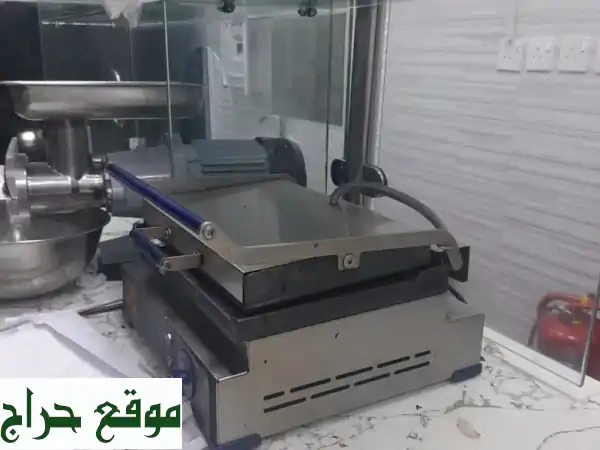 فرصة ذهبية: معدات بوفيه للبيع (جديدة كلياً،...