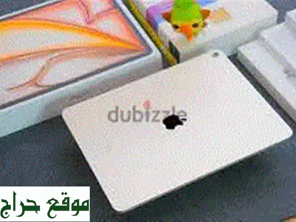ايباد اير M2 11 بوصة (واي فاي) | قوة لا تضاهى، أقساط مريحة...