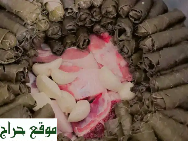 طبخ سوري بيتي بالدمام: نكهة الشام الأصيلة...