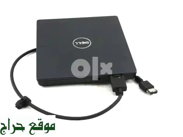 وداعاً لمشاكل الأقراص! محرك Dell K01 B eSATA DVD-RW...