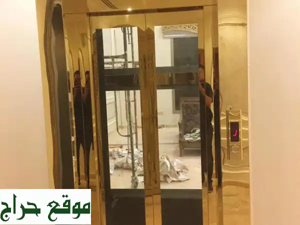 مصاعد كهربائية بالعزيزية: توريد، تركيب، صيانة |...