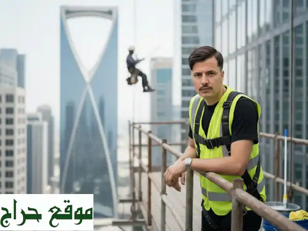 أبو أحمد لتنظيف الواجهات الزجاجية بالرياض: بريقٌ...