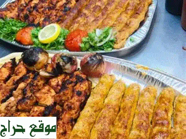 عروض بوفيه مفتوح للحفلات بـ 1800 ريال | خدمات...