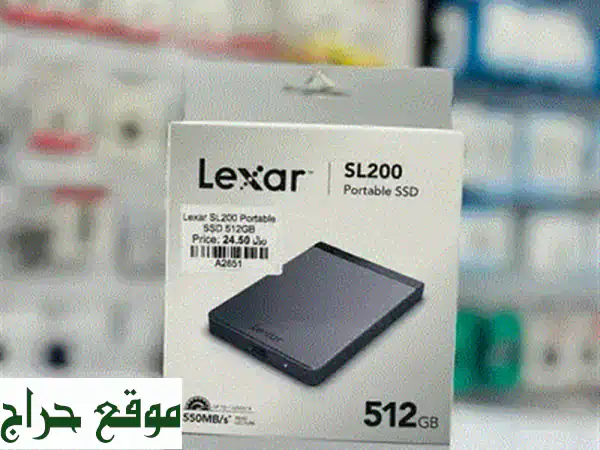 🚀 ترقية لا مثيل لها: Lexar NS 100 Sata SSD 1TB بسعر مذهل في عُمان! 🇴🇲