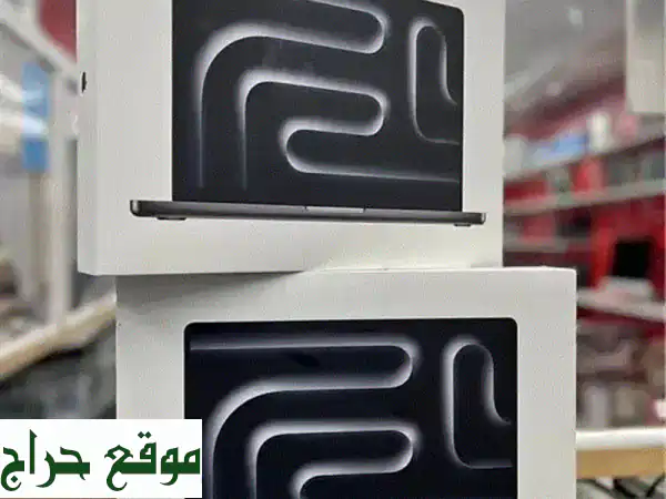 MacBook Pro 16 M4 Max 48GB RAM (All Kit) الجديد: قوة خارقة وإبداع...