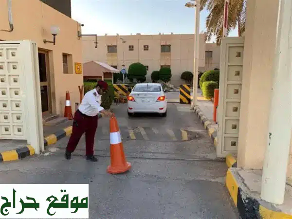 شركة حراسات أمنية بالرياض: أمانك 24/7 مع حراس...