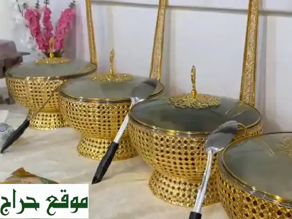 عروض بوفيه مفتوح للحفلات بـ 1800 ريال | خدمات كاترينج فاخرة لمناسباتك