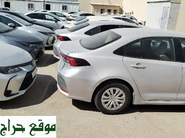 امتلك سيارتك بأسهل الطرق! إيجار منتهي بالتمليك...