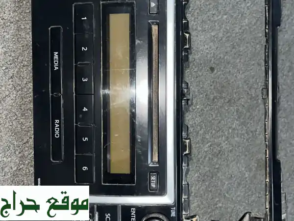 مسجل كامري 2015 وكالة | أصلي بحالة ممتازة وشغال 100%...