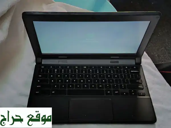 فرصة ذهبية: لابتوب Dell Chromebook للبيع بالرياض بـ 200 ريال فقط!