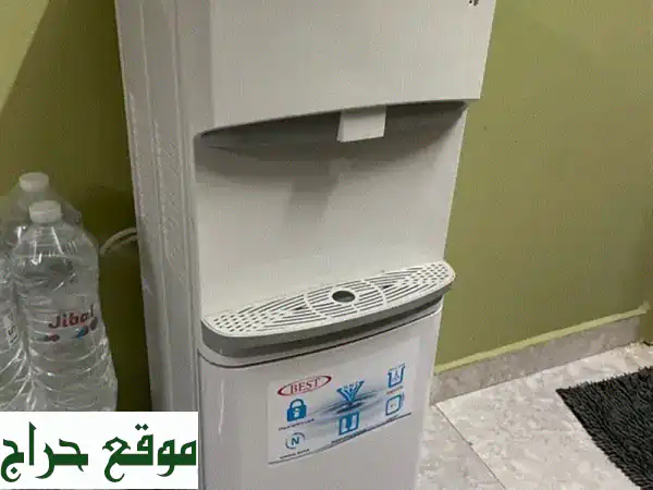 فرصة لا تفوت! براد ماء 