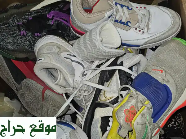 اكتشف! أحذية براند أصلية مستعملة في عجمان | جميع المقاسات | توفير وجودة لا تضاهى