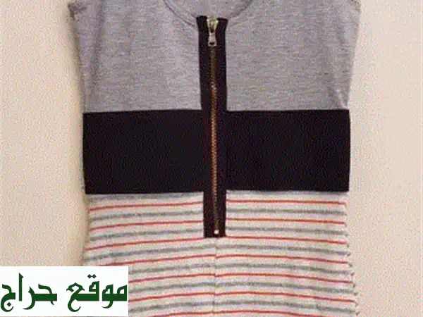 أناقة خالدة: 10 فساتين (5 أبيض و 5 أسود) لجميع المقاسات كالجديد - اغتنمي الفرصة!