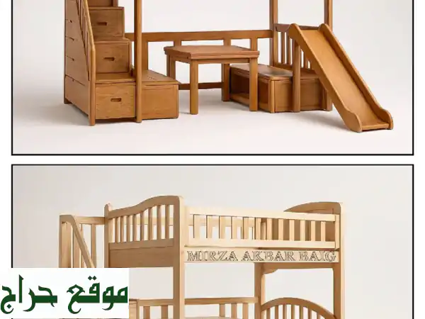 معلم نجار محترف: نجارة، ديكور، صيانة، تركيب أبواب | بيوت خشبية