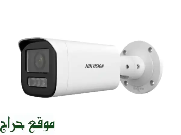 كاميرات مراقبة IP 4K هيك فيجن وداهوا: دقة 6MP و8MP لأمان لا مثيل له