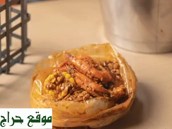 خبير المأكولات البحرية (19 عام): أسس مشروع...