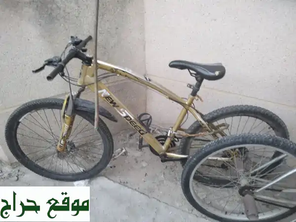 دراجة هوائية للبيع! فرصة ذهبية بسعر لا يصدق (تحتاج...
