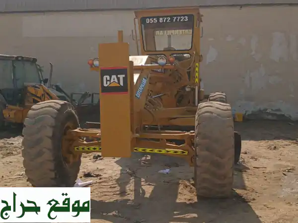 استثمر بذكاء: كريدر 14G للبيع موديل 1991 - جاهز للعمل بالمصفح، أبو ظبي