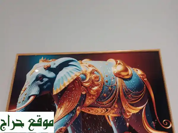 لوحات ديكور جديدة وفخمة | جودة عالية بـ 200 درهم فقط! لمسة فنية لمنزلك