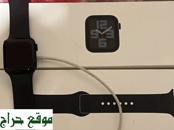 ساعة أبل للبيع بـ 700 درهم فقط! | استخدام شهرين...