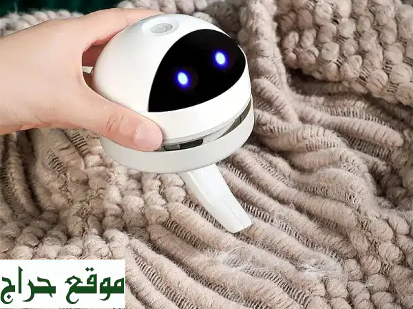 وداعاً لفوضى المكتب! منظف روبوت صغير وهادئ: شفط قوي، USB، لأي مكان.