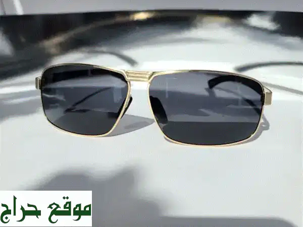 أطلق العنان لثقتك: نظارات Veithdia الذهبية الفاخرة -...