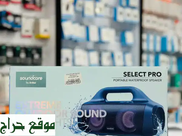 Soundcore By Anker Select pro (Contact: 79997506)