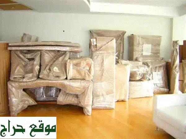 نقل عفش وأثاث باحترافية؟ | بيت السعادة: فك،...