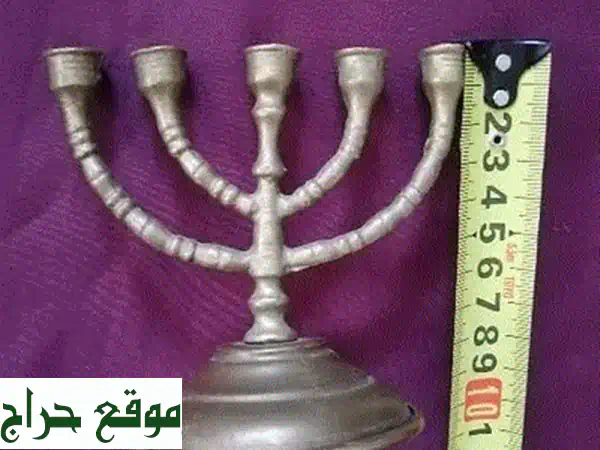 شمعدان مفرد