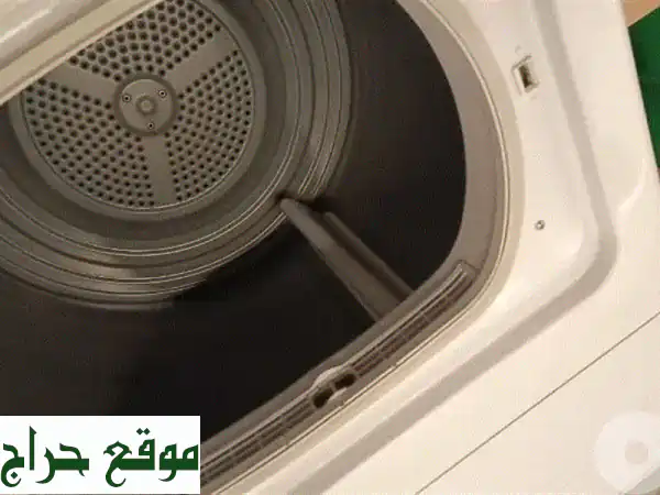 🔥 فرصة لا تعوض! نشافة هوفر Hoover Dryer كالجديدة - استخدام 3 مرات فقط لدواعي السفر! 🔥