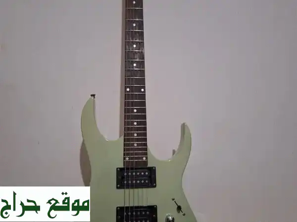 فرصة لا تعوض! 🎸 طقم جيتار كهربائي متكامل للمبتدئين...