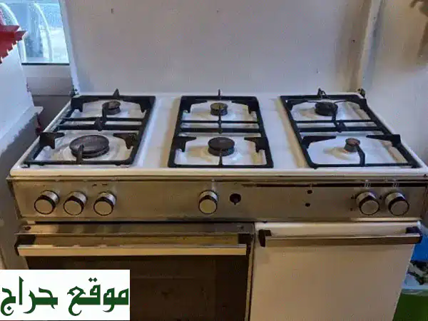 فرن مستعمل بحالة ممتازة | إصلاح أبواب بسيط | سعر لا يصدق!