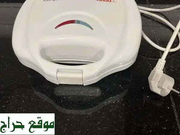 صانعة ساندويتش لكزس & أوشا شري رام: أجهزة مطبخ...