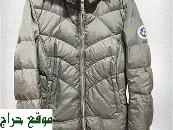 فستان أبيض دانتيل طبقات فاخر مع جاكيت متناسق – أناقة العروس والمناسبات الخاصة (مقاس 60-70 كجم)