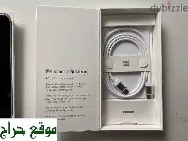 Nothing Phone (2a) Plus: قوة 12GB RAM و 256GB SSD بتقسيط مريح على 8 أو 12 شهر!