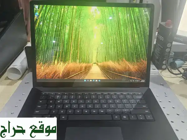 للبيع: Microsoft Surface Laptop  نظيف جداً