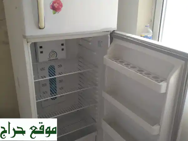 فرصة لا تعوض! ثلاجة مستعملة نخب أول | بحالة ممتازة وسعر استثنائي لظروف خاصة