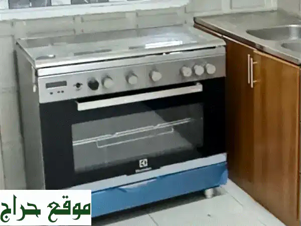 فرصة العمر! فرن غاز حديث للبيع العاجل | أداء...