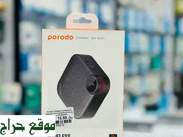 ميكروفون Vocal احترافي مزدوج: لاسلكي + سلكي XLR - صوت نقي بسعر 14.50 OMR في عمان!